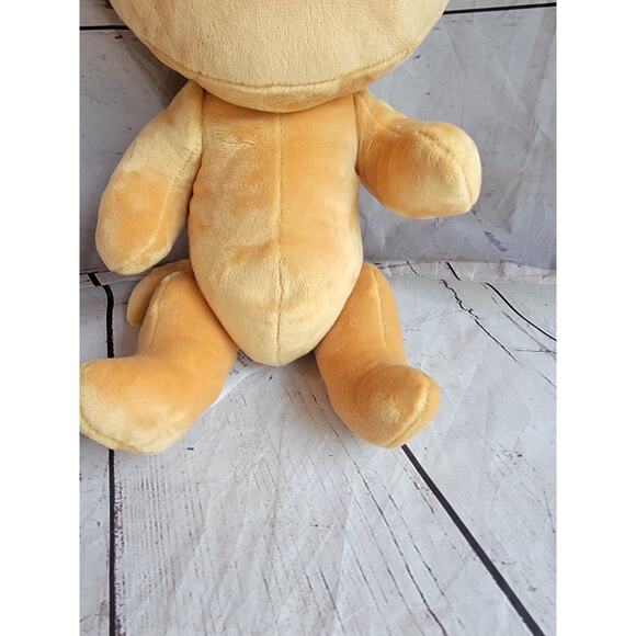 Disney Broadway Theater Musical The Lion King Simba Cub Plush Jointed 14in - Picture 2 of 6